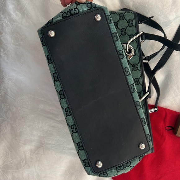 Vintage Gucci Handbag - Picture 4 of 4